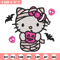 Hello Kitty Mummy Embroidery design, Hello Kitty Embroidery, Embroidery File, cartoon design, Digital download..jpg