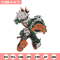 Bakugo Katsuki Embroidery Design, Aot Embroidery, Embroidery File, Anime Embroidery,Anime shirt, Digital download.jpg