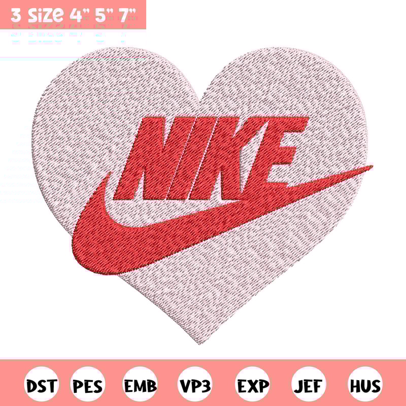 Heart nike Embroidery Design, Nike Embroidery, Brand Embroidery, Embroidery File, Logo shirt, Digital download.jpg