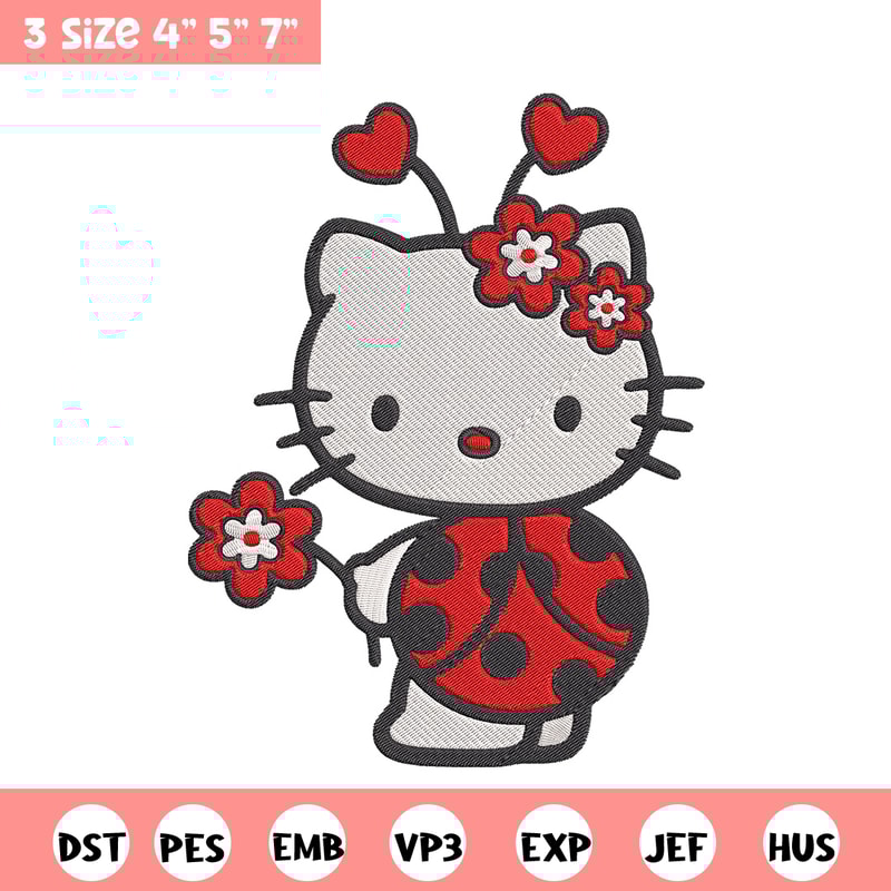 Hello kitty cute Embroidery Design, Hello kitty Embroidery,Embroidery File,Anime Embroidery,Anime shirt,Digital download.jpg