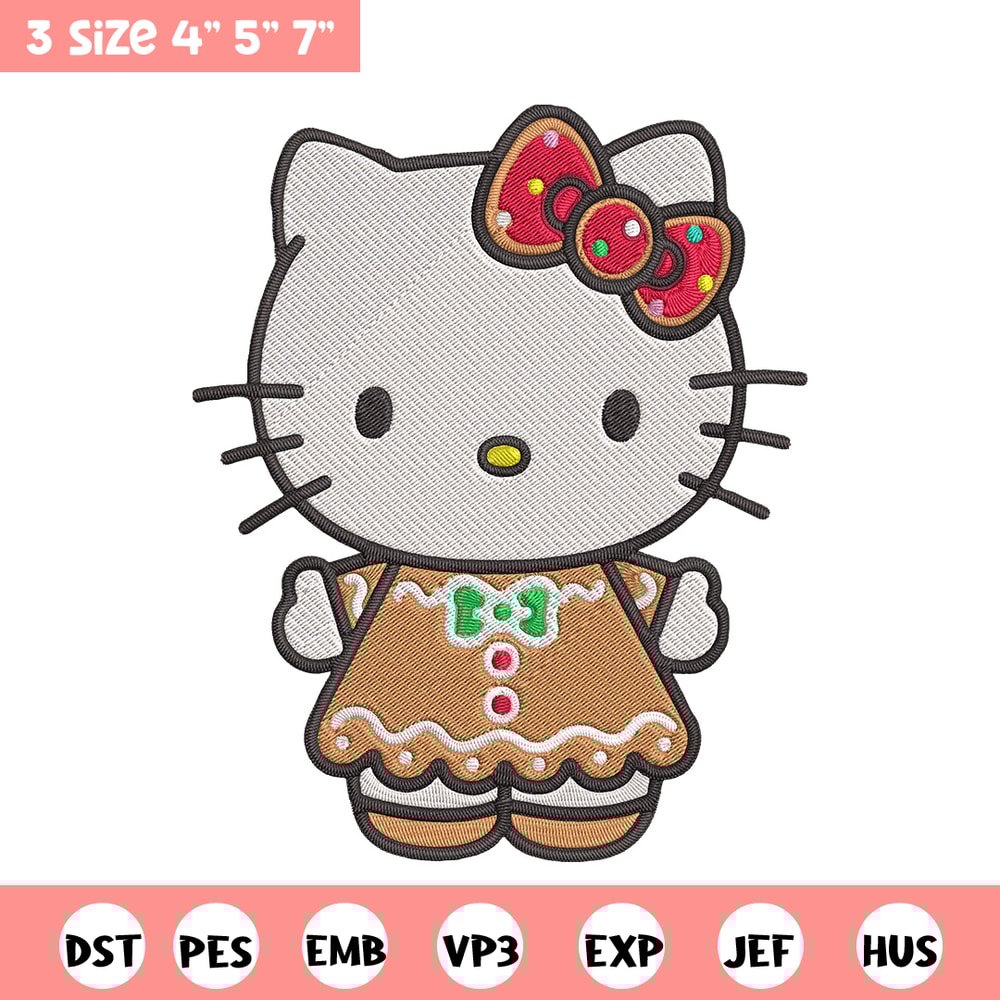 Hello kitty cute Embroidery Design,Hello kitty Embroidery,Embroidery File,Anime Embroidery,Anime shirt,Digital download.jpg