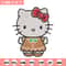 Hello kitty cute Embroidery Design,Hello kitty Embroidery,Embroidery File,Anime Embroidery,Anime shirt,Digital download.jpg