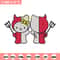 Hello kitty demon Embroidery Design,Hello kitty Embroidery,Embroidery File,Anime Embroidery,Anime shirt,Digital download.jpg