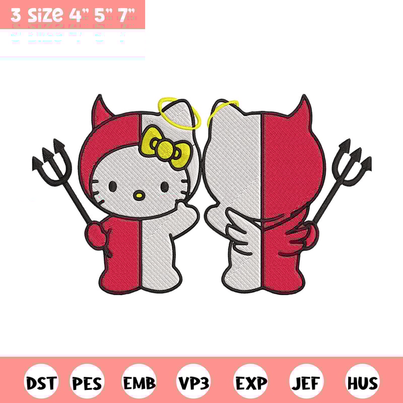Hello kitty demon Embroidery Design,Hello kitty Embroidery,Embroidery File,Anime Embroidery,Anime shirt,Digital download.jpg