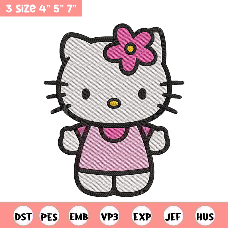 Hello kitty Embroidery Design, Hello kitty Embroidery, Embroidery File, Anime Embroidery, Anime shirt, Digital download..jpg
