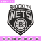 Brooklyn Nets logo embroidery design, NBA embroidery,Sport embroidery, Logo sport embroidery, Embroidery design.jpg
