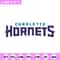 Charlotte Hornets logo embroidery design,NBA embroidery, Sport embroidery, Embroidery design,Logo sport embroidery.jpg