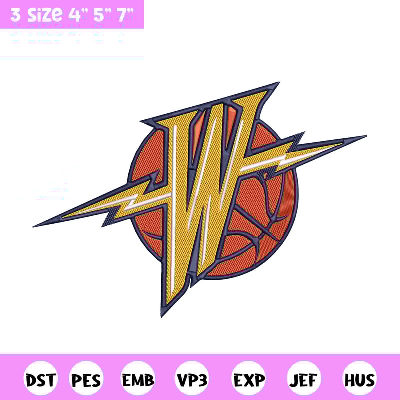Golden State Warriors design embroidery design, NBA embroidery,Sport embroidery,Embroidery design,Logo sport embroidery.jpg