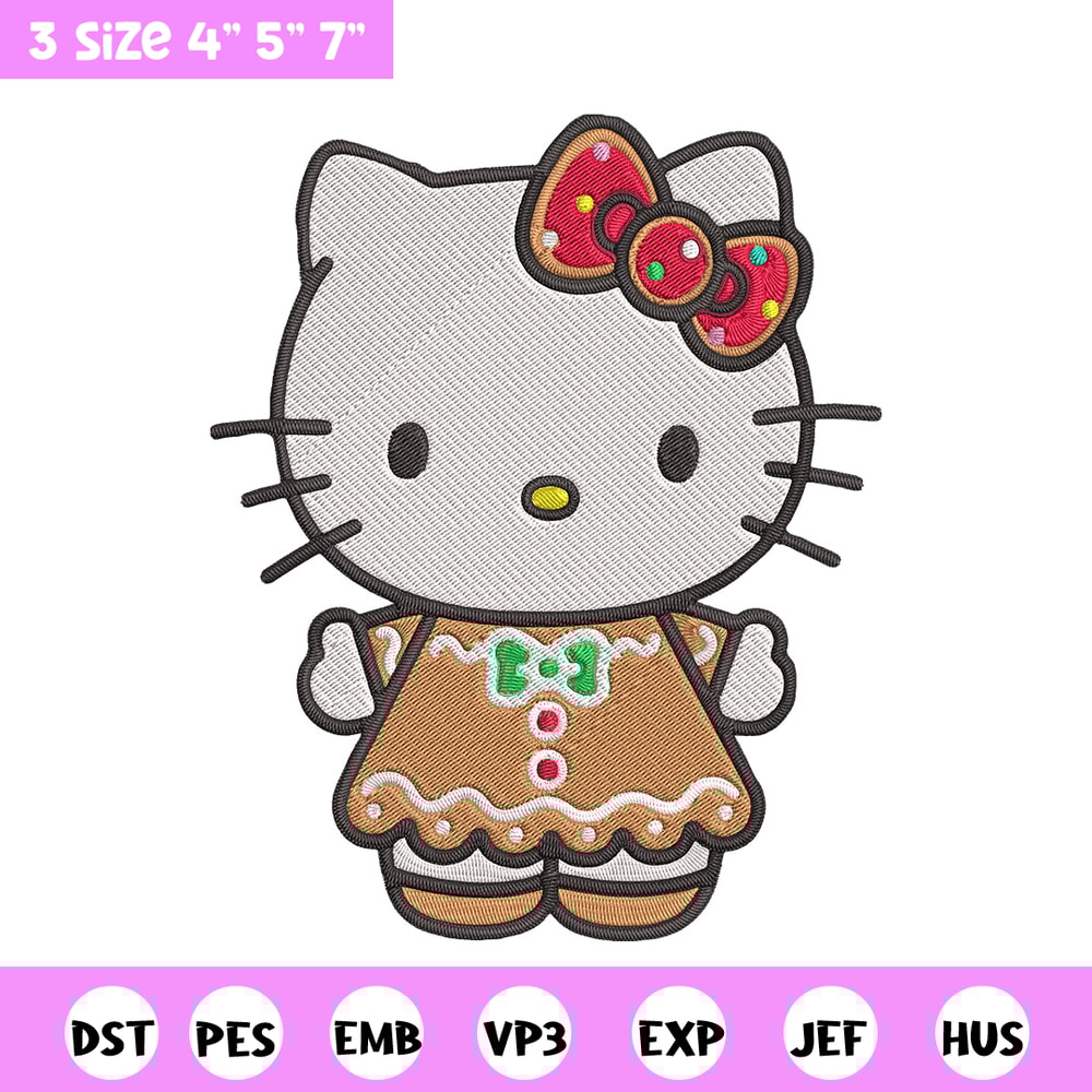 Hello kitty cute Embroidery Design,Hello kitty Embroidery,Embroidery File,Anime Embroidery,Anime shirt,Digital download.jpg