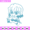 Inosuke chibi Embroidery Design,Demon slayer Embroidery,Embroidery File,Anime Embroidery,Anime shirt, Digital download.jpg