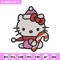 Hello kitty chrismas Embroidery Design, Kitty Embroidery, Embroidery File,Anime Embroidery,Anime shirt,Digital download.jpg