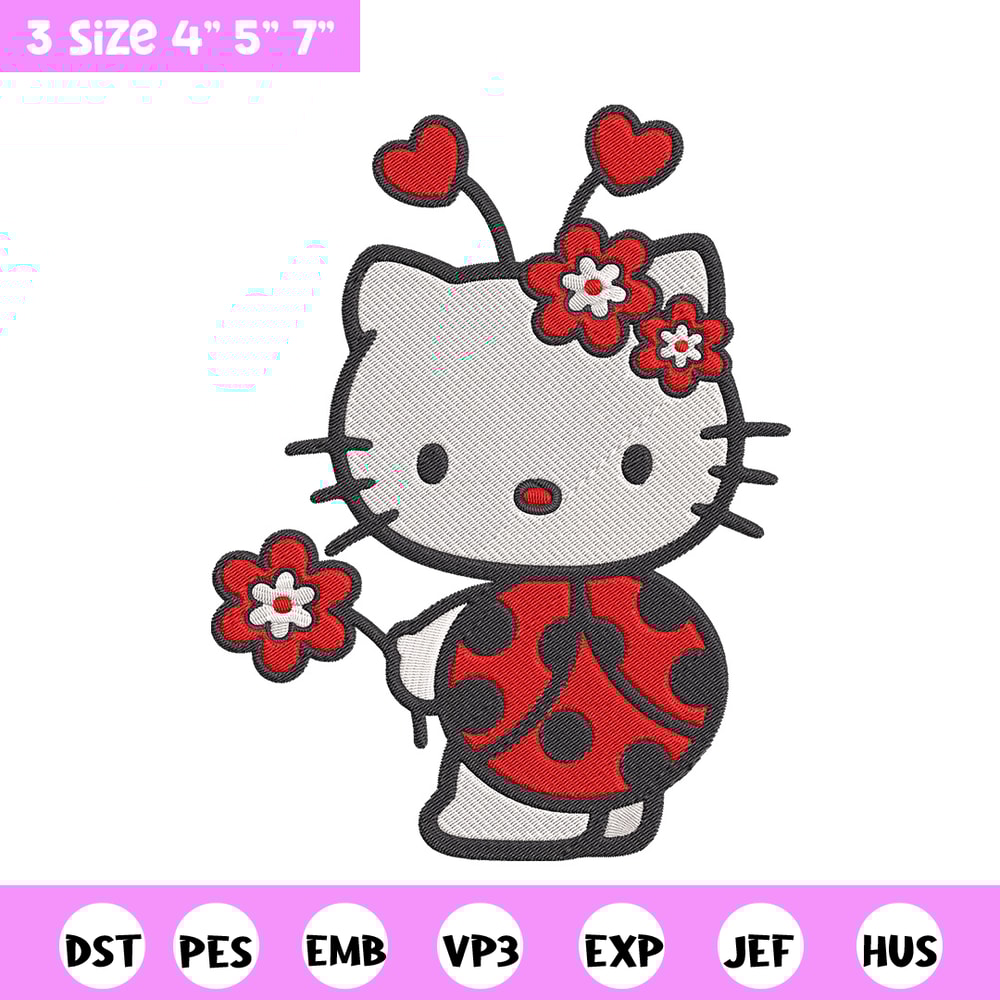 Hello kitty cute Embroidery Design, Hello kitty Embroidery,Embroidery File,Anime Embroidery,Anime shirt,Digital download.jpg