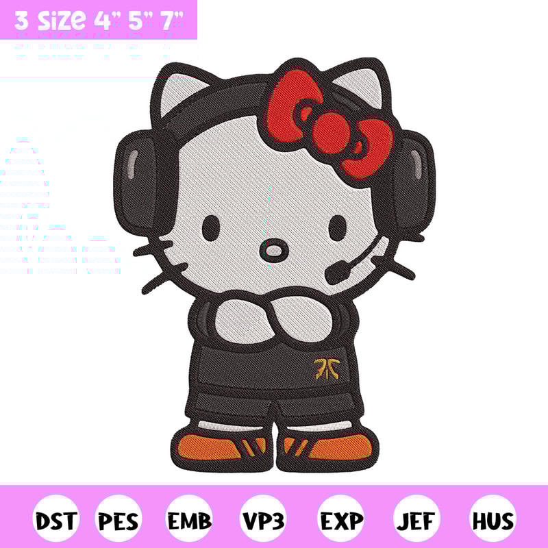 Hello kitty Embroidery Design, Hello kitty Embroidery, Embroidery File, Anime Embroidery, Anime shirt,Digital download.jpg