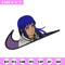 Hyuga Hinata Nike embroidery design, Naruto embroidery, nike design, anime design, anime shirt, Digital download.jpg