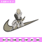 Iaian x nike Embroidery Design, One punch man Embroidery, Embroidery File, Nike Embroidery, Anime shirt,Digital download.jpg