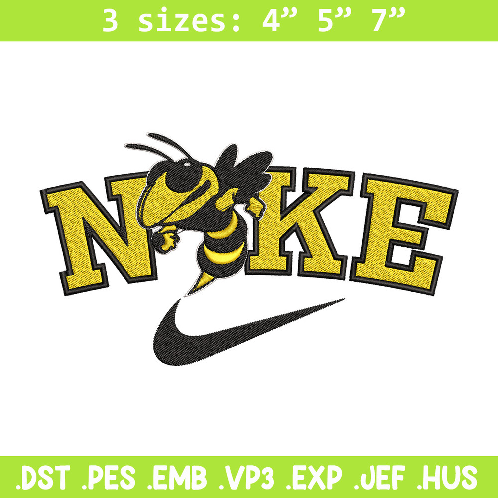 Berkeley nike embroidery design, Sport embroidery, Nike design, Embroidery file, Embroidery shirt,Digital download.jpg