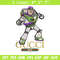 Buzz lightyear Gucci Embroidery design, Buzz lightyear Embroidery, cartoon design, Embroidery File, Instant download..jpg
