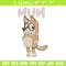 Chilli Heeler Embroidery, Bluey Cartoon Embroidery, cartoon Embroidery, Embroidery File, cartoon shirt, digital download.jpg