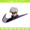 Gojo Satoru Nike embroidery design, Jujutsu Kaisen embroidery, nike design, anime design, anime shirt, Digital download.jpg