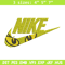 Grinch eyes nike Embroidery Design, Nike Embroidery, Brand Embroidery, Embroidery File, Logo shirt, Digital download.jpg