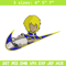 Kurapika Nike embroidery design, Hunter x hunter embroidery, Nike design, anime design, anime shirt, Digital download.jpg