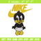 Looney Tunes Nike Embroidery design, Looney Tunes Embroidery, Nike design, Embroidery file, logo shirt, Instant download.jpg