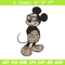 Mickey cool Embroidery Design, Gucci Embroidery, Brand Embroidery, Embroidery File, Logo shirt, Digital download.jpg