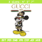 Mickey gucci Embroidery Design,Gucci Embroidery, Embroidery File, Logo shirt, Sport Embroidery, Digital download.jpg