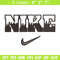 Nike black flame embroidery design, Nike embroidery, Nike design, Embroidery shirt, Embroidery file, Digital download.jpg