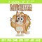 Daughter bluey Embroidery, Bluey Embroidery, cartoon Embroidery, cartoon shirt, Embroidery File, Instant download..jpg