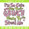 Grinch cute embroidery design, Grinch embroidery, Chrismas design, Embroidery shirt,Embroidery file,Digital download.jpg