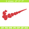 Heart nike logo Embroidery Design, Nike Embroidery, Brand Embroidery, Embroidery File, Logo shirt, Digital download.jpg