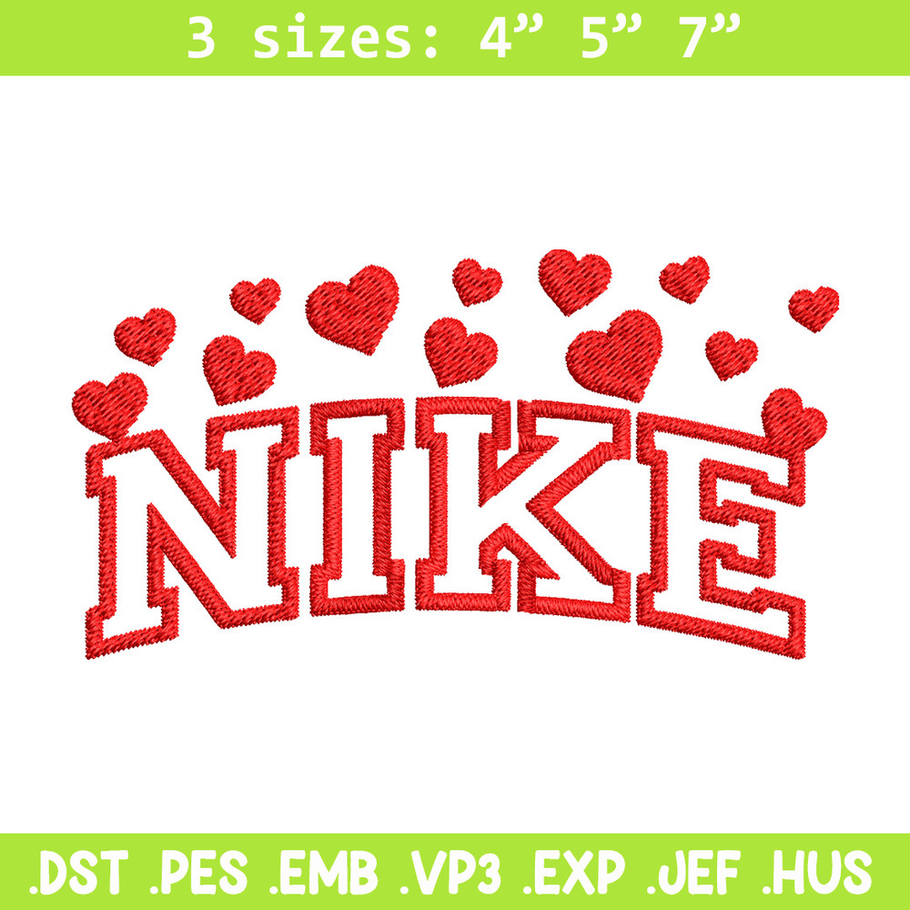 Heart x nike Embroidery Design, Nike Embroidery, Brand Embroidery, Embroidery File, Logo shirt, Digital download.jpg