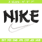 Nike black embroidery design, Nike embroidery, Nike design, Embroidery shirt, Embroidery file,Digital download.jpg
