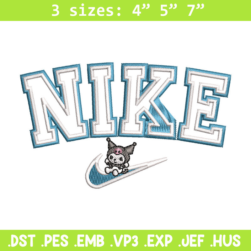 Nike bunny embroidery design, Bunny embroidery, Emb design, Embroidery shirt, Embroidery file, Digital download.jpg