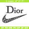 Nike dior embroidery design, Dior embroidery, Emb design, Embroidery shirt, Embroidery file, Digital download.jpg