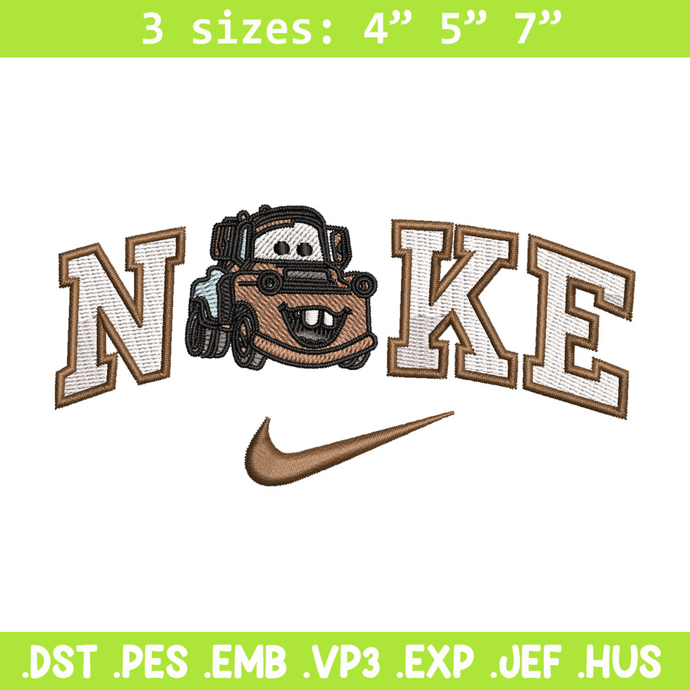Nike mater embroidery design, Mcqueen embroidery, Nike design,Embroidery file,Embroidery shirt,Digital download.jpg