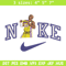 Nike player embroidery design, Basketball embroidery, Nike design,Embroidery file,Embroidery shirt,Digital download.jpg