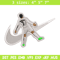 Nike ronaldo embroidery design, Ronaldo embroidery, Nike design, Embroidery shirt, Embroidery file, Digital download.jpg