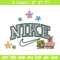 Nike spongebob embroidery design, Spongebob embroidery, Nike design, Embroidery shirt, Embroidery file,Digital download.jpg