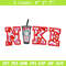 Nike starbuck embroidery design, Starbuck embroidery, Nike design, Embroidery shirt, Embroidery file,Digital download.jpg