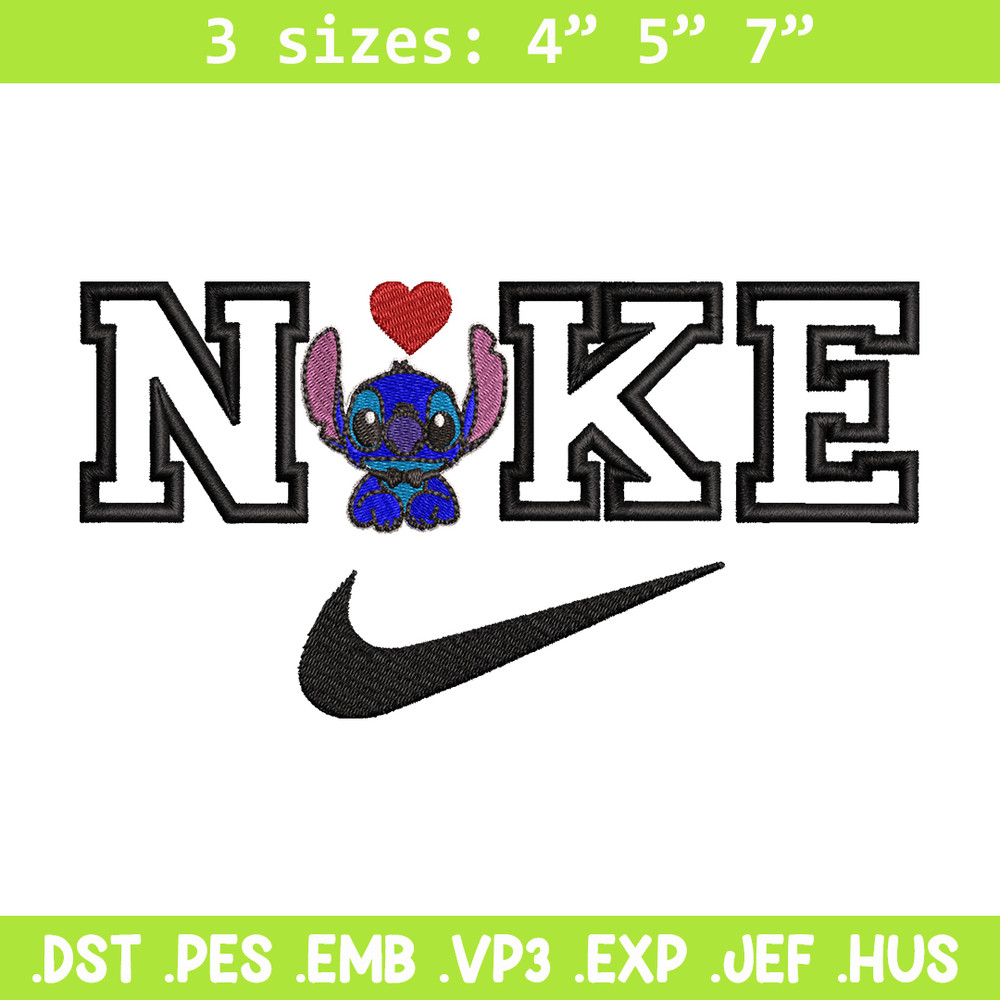 Nike Stitch cute embroidery design, Nike Stitch embroidery, Nike design, logo design, logo shirt, Digital download.jpg