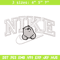 Nike white bear embroidery design, Cartoon embroidery, Nike design, Embroidery shirt, Embroidery file,Digital download.jpg