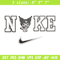 Nike x kuromi embroidery design, Kuromi embroidery, Nike design, Embroidery shirt, Embroidery file,Digital download.jpg