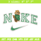Nike x squirrel embroidery design, squirrel embroidery, Nike design, Embroidery shirt, Embroidery file,Digital download.jpg