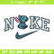 Nike x stitch cute embroidery design, Stitch embroidery,Nike design, Embroidery shirt, Embroidery file, Digital download.jpg