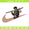 Trafalgar d. Water Law Nike embroidery design, One Piece embroidery, Nike design, anime design, Digital download.jpg