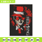 Alucard Poster Embroidery Design, Hellsing Embroidery, Embroidery File, Anime Embroidery, Anime shirt, Digital download.jpg