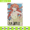 Asuka poster Embroidery Design, Evangelion Embroidery, Embroidery File, Anime Embroidery, Anime shirt, Digital download.jpg