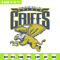 Canisius College logo embroidery design, Hockey embroidery, Sport embroidery, logo sport embroidery, Embroidery design.jpg